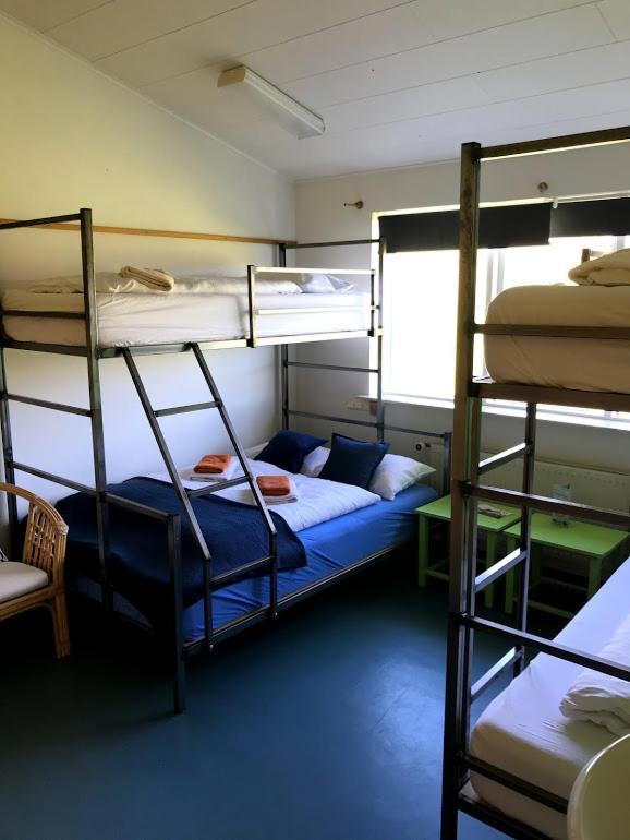 Helgafell Hostel ดูปิวอเกอร์ ภายนอก รูปภาพ