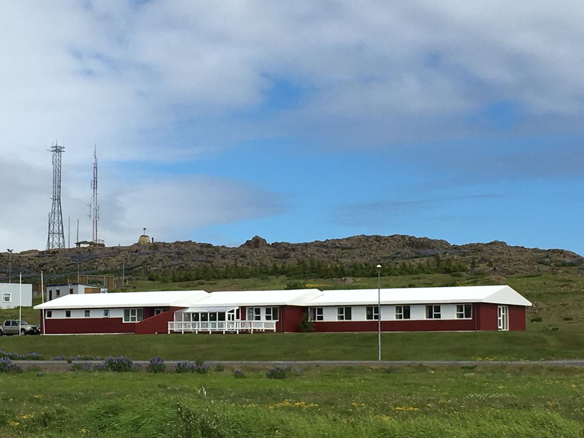 Helgafell Hostel ดูปิวอเกอร์ ภายนอก รูปภาพ