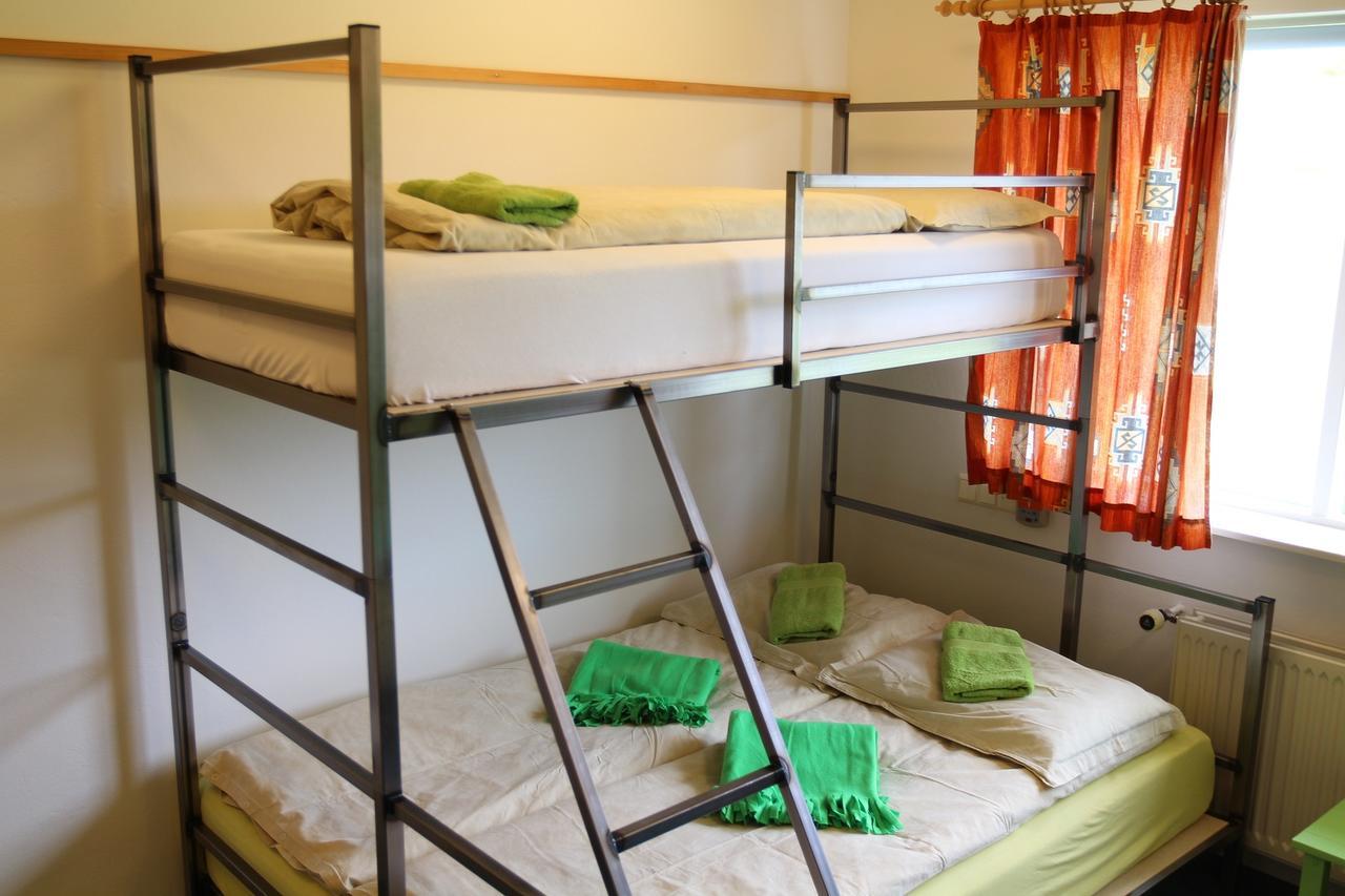 Helgafell Hostel ดูปิวอเกอร์ ภายนอก รูปภาพ