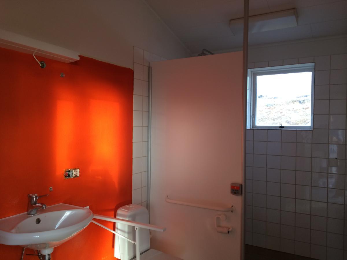 Helgafell Hostel ดูปิวอเกอร์ ภายนอก รูปภาพ
