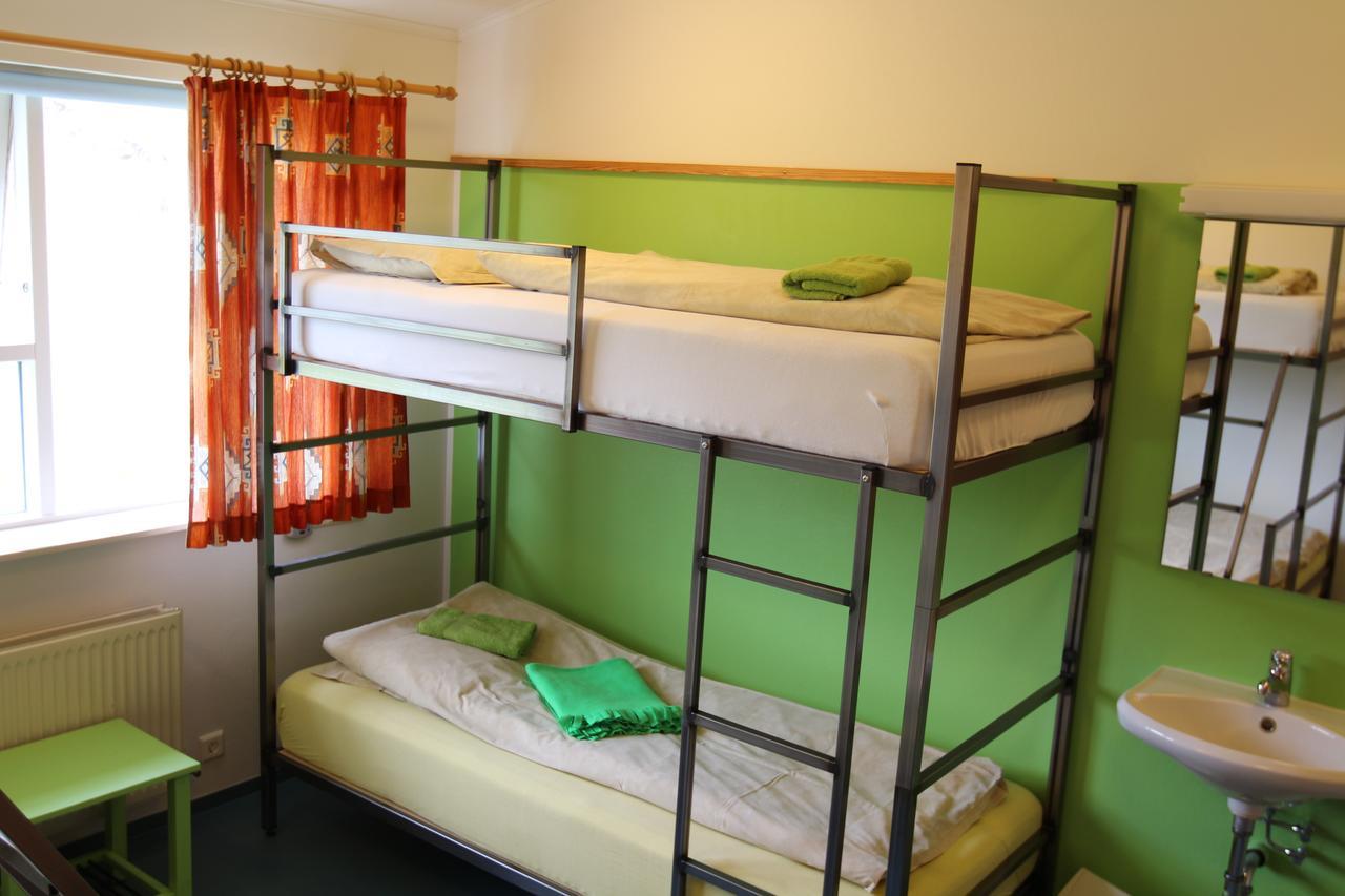 Helgafell Hostel ดูปิวอเกอร์ ภายนอก รูปภาพ