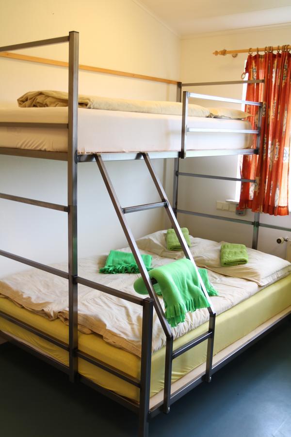 Helgafell Hostel ดูปิวอเกอร์ ภายนอก รูปภาพ