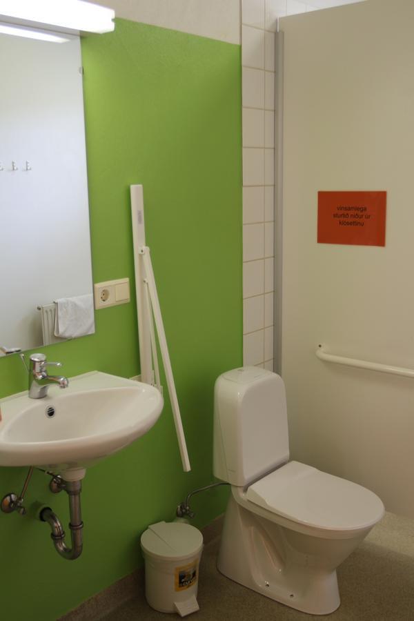 Helgafell Hostel ดูปิวอเกอร์ ภายนอก รูปภาพ