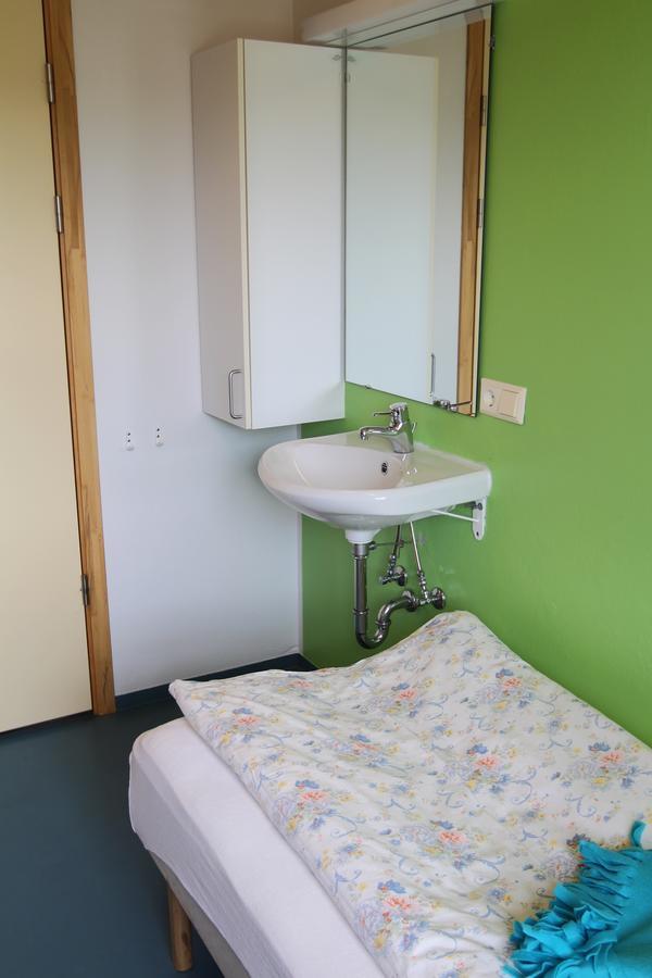 Helgafell Hostel ดูปิวอเกอร์ ภายนอก รูปภาพ