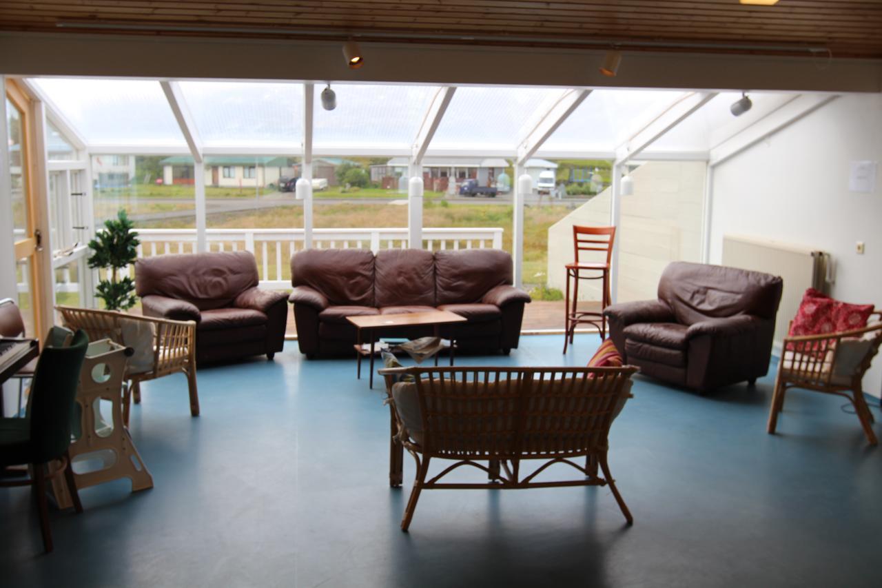 Helgafell Hostel ดูปิวอเกอร์ ภายนอก รูปภาพ