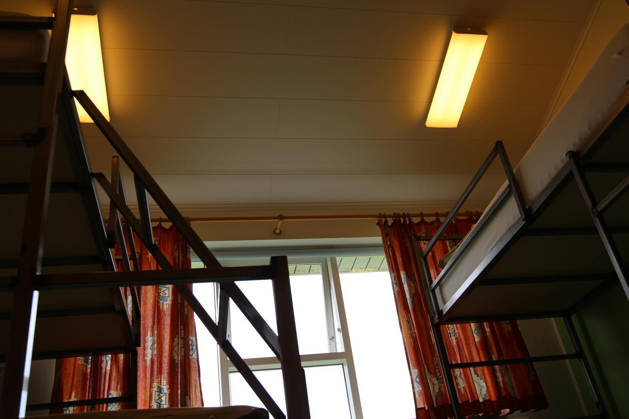 Helgafell Hostel ดูปิวอเกอร์ ภายนอก รูปภาพ