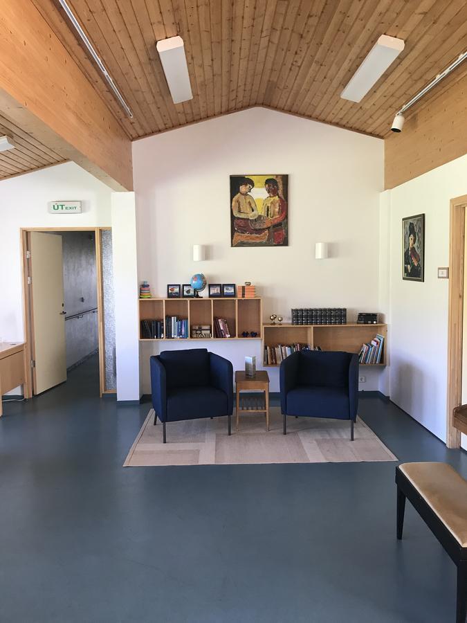 Helgafell Hostel ดูปิวอเกอร์ ภายนอก รูปภาพ